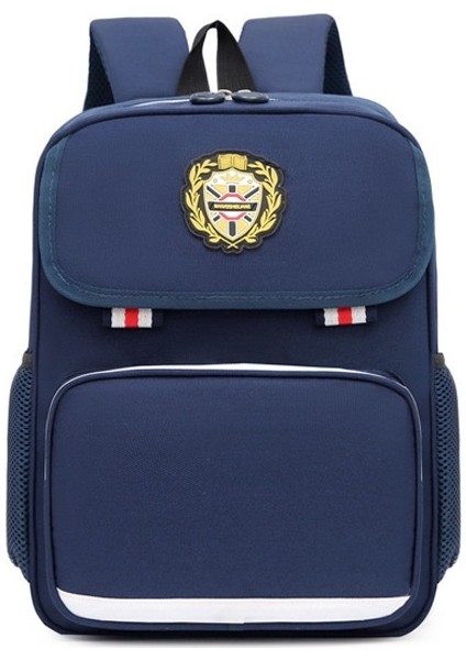 Ingiliz Tarzı Çocuk Okul Çantası (Yurt Dışından)