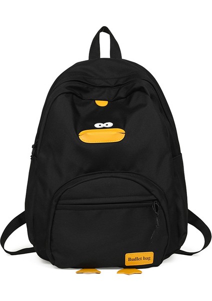 Kadınlar Için Gündelik Sırt Çantası, Sevimli, Sevimli, Hafif, Çok Yönlü, Basit, Orta ve Lise Öğrencisi Okul Çantası, Seyahat Çantası (Yurt Dışından)