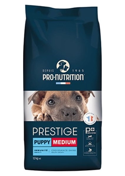 Prestige Puppy Medium Orta Irk Yavru Köpek Maması 12 kg