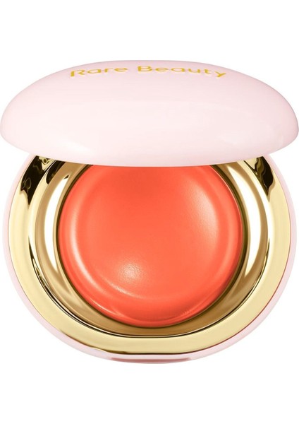 Stay Vulnerable-Ultra Hafif Yoğun Pigmentli Suya Dayanıklı Mat Bitişli Çok Amaçlı Krem Allık 5g