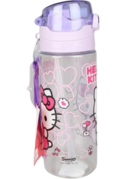Lisanslı Hello Kitty Lisanslı Hello Kıtty Trıtan Matara 500 ml fiyatları