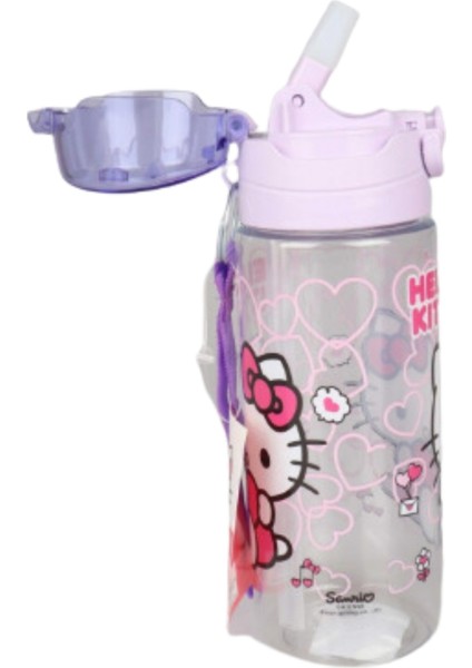Lisanslı Hello Kitty Lisanslı Hello Kıtty Trıtan Matara 500 ml modelleri