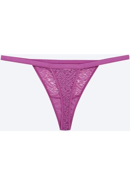 Lcw Dream Dantelli Tanga Külot