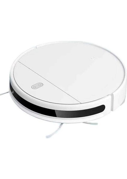 Mi Robot Vacuum Mop Essential 2 In 1 Robot Süpürge ve Paspas Beyaz (Outlet - Teşhir)