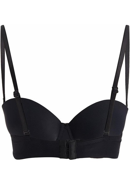 Lcw Dream Balenli Yarım Dolgulu Düz Straplez Sütyen fiyatları