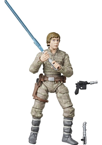 Wars The Vintage Collection Luke Skywalker Bespin Action Figure