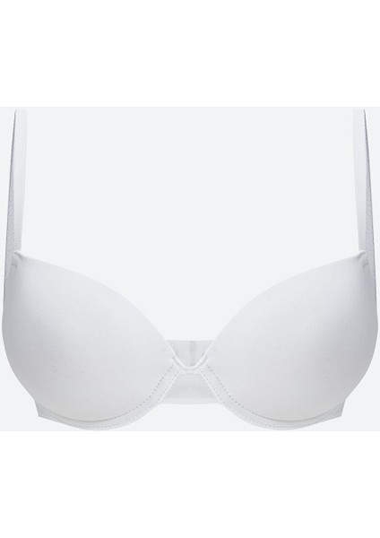 Lcw Dream Balenli Yarım Dolgulu Düz Tişört Sütyen