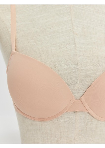 Lcw Dream Balenli Dolgulu Çıkarılabilir Pedli Tişört Sütyen modelleri