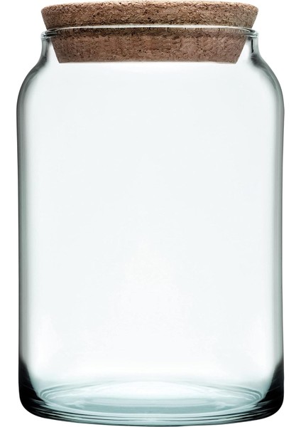 Aware Mantar Kapaklı Kavanoz, 860 cc