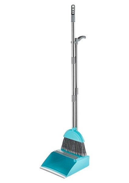 Mck Katlanır Metal Saplı Faraş Seti Ergonomik Kullanım Rahatlığı
