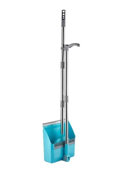 Mck Katlanır Metal Saplı Faraş Seti Ergonomik Kullanım Rahatlığı