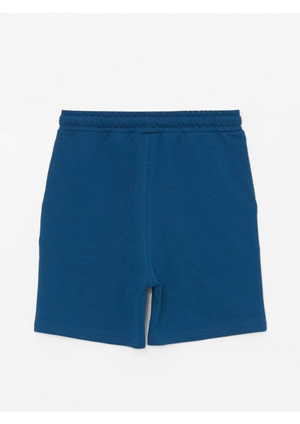 Lcw Kids Beli Lastikli Baskılı Erkek Çocuk Şort fiyatları