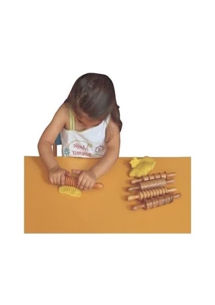 5li Merdane Seti Çocuklar Için 18,5 cm