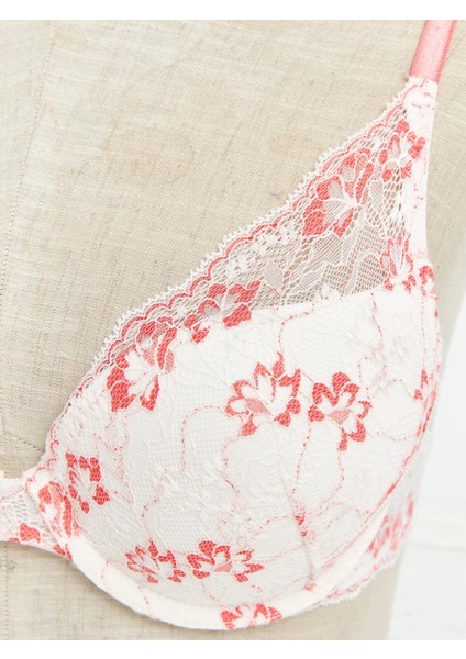 Lcw Dream Balenli Dolgulu Dantelli Tişört Sütyen modelleri