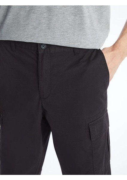 Lcwaıkıkı Classic Rahat Kalıp Gabardin Erkek Bermuda Şort fiyatları