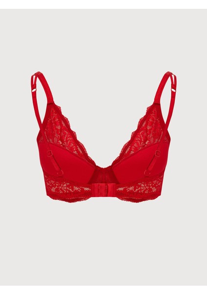 Lcw Dream Balenli Dolgusuz Dantelli Tişört Sütyen fiyatları