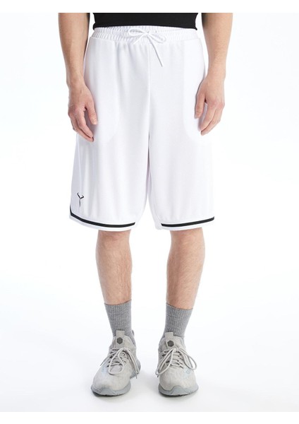 Lcw Active Rahat Kalıp Erkek Koşu Şortu modelleri