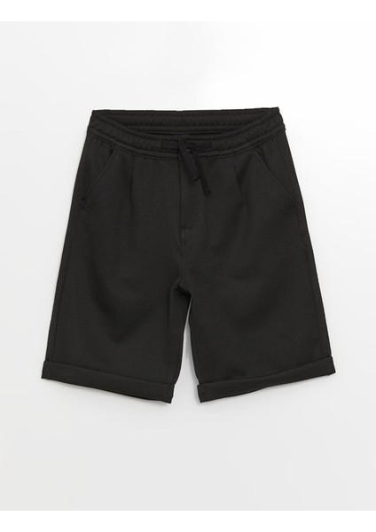 Lcw Kids Beli Lastikli Erkek Çocuk Şort