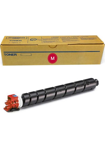 Muadil Kırmızı Toner TK-8345 - 1T02L7BNL0 Uyumlu