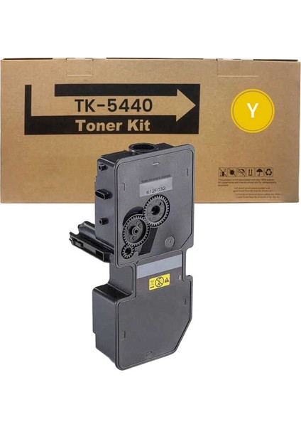 Muadil Sarı Toner TK-5440 - MA2100 Uyumlu