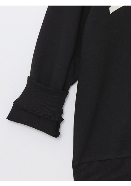 Lcw Kids Rahat Kalıp Kapüşonlu Erkek Çocuk Sweatshirt modelleri