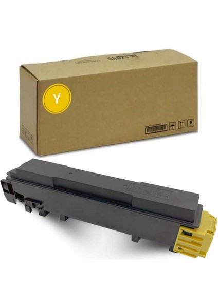 Muadil Sarı Toner TK-5370 - 1T02YJBNL0 Uyumlu - Kopya