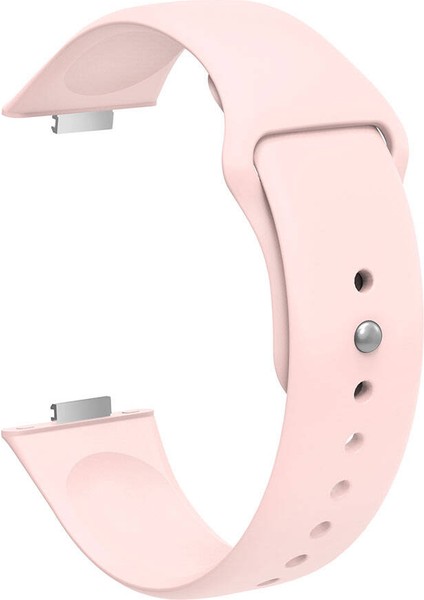 Huawei Watch Fit 3 ile Uyumlu 22MM Silikon Kordon