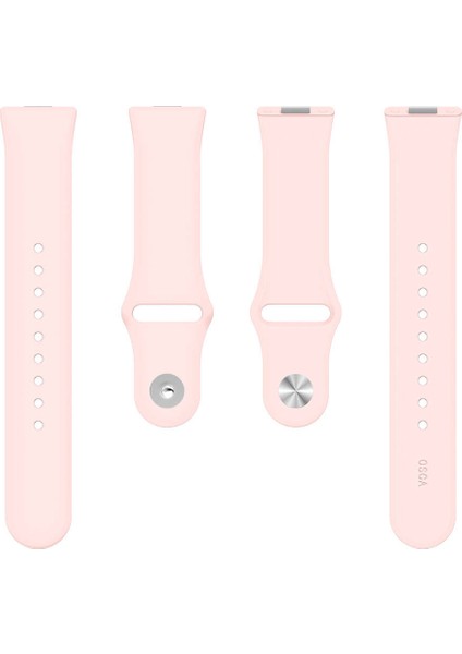 Huawei Watch Fit 3 ile Uyumlu 22MM Silikon Kordon