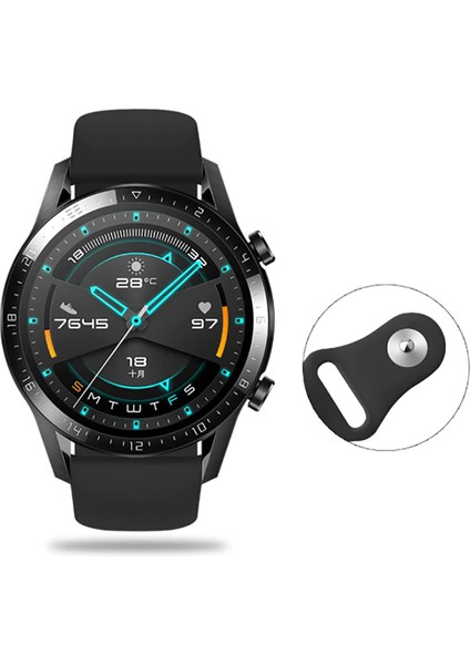 Galaxy Watch 46MM Krd-11 22MM Silikon Kordon modelleri