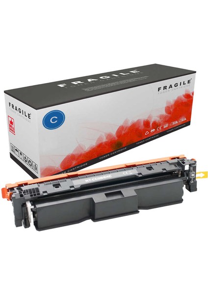 Muadil Mavi Toner CRG-069 - 5093C002 Uyumlu