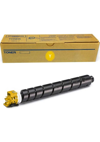 Muadil Sarı Toner TK-8525 - 1T02RMCNL0 Uyumlu - Kopya - Kopya
