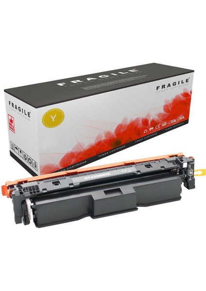 Muadil Sarı Toner CRG-069 - 5091M002 Uyumlu