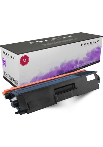 Muadil Kırmızı Toner TN348 Uyumlu
