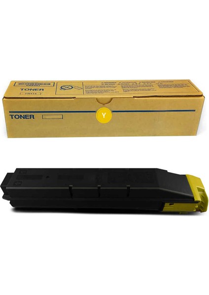 Muadil Sarı Toner TK-8505 - 1T02LCANL0 Uyumlu