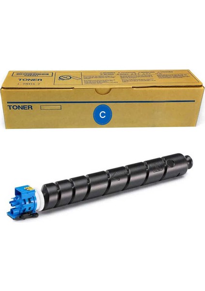 Muadil Mavi Toner TK-8345 - 1T02L7CNL0 Uyumlu