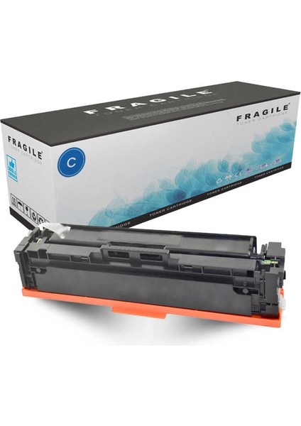 Muadil Mavi Toner CF541A Uyumlu