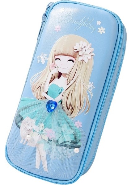 Playgirl Çocuk Kalem Kutusu (Yurt Dışından)