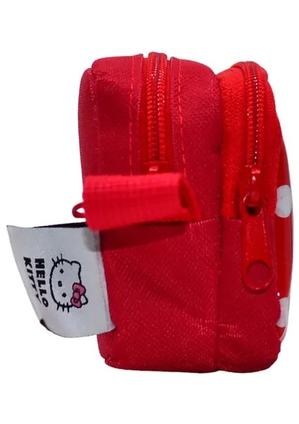 Hello Kitty Kalemlik Çift Bölmeli