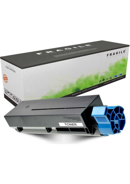 Muadil Toner B432 - 45807120 Uyumlu