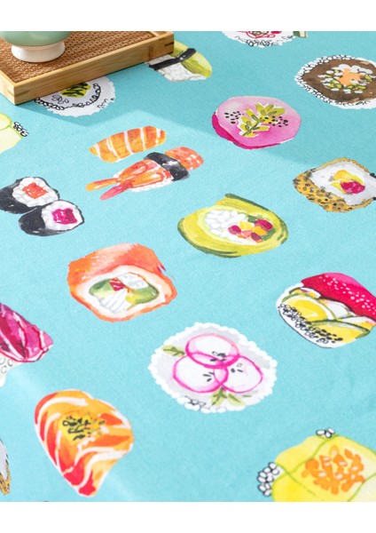 Paulina Masa Örtüsü - 150X250 cm - Renkli indirimleri