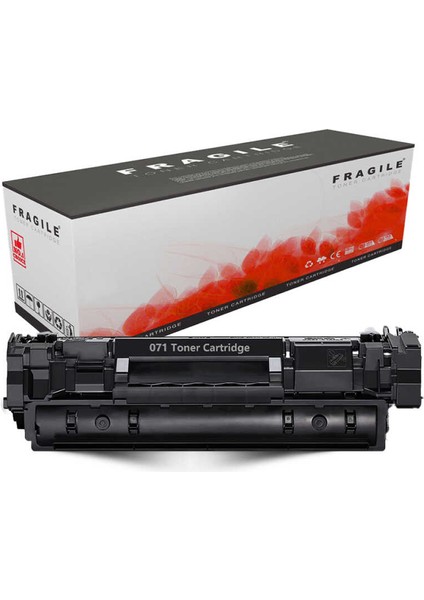 Muadil Toner 5645C002AA - CRG071 Uyumlu