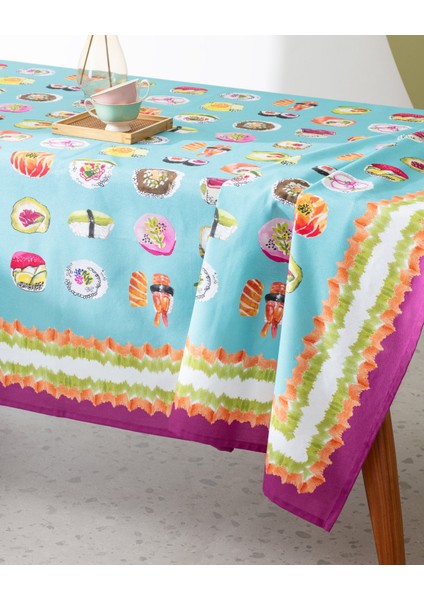Paulina Masa Örtüsü - 150X200 cm - Renkli fiyatları