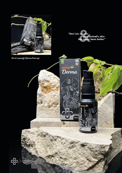 Derma - Yara ve Mantar Deri Kremi