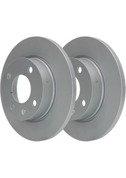 Skoda Ön Fren Disk Braxis AE0202