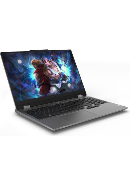 Loq Intel Core I5 12450HX 96GB 2tb SSD A530M/4GB 15.6" Fhd 144Hz Fdos Taşınabilir Bilgisayar & Per4 Çanta 83FQ000UTRP339