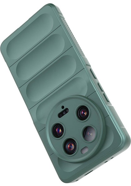 Xiaomi Mi 13 Ultra Kılıf Esnek Tpu Oyuklu Arka Yüzey Tasarımlı Etnik Silikon Kılıf indirimleri