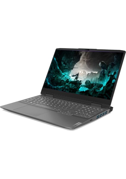 Loq Intel Core I5 12450H 24GB 2tb SSD RTX4050/6GB 15.6" Fhd 144Hz Fdos Taşınabilir Bilgisayar & Per4 Çanta 82XV00HLTXP314