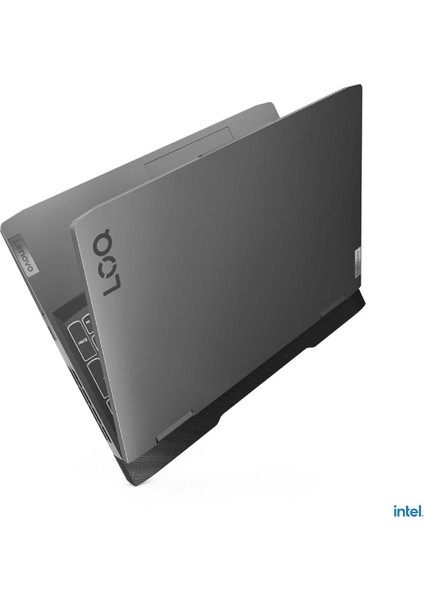 Loq Intel Core I5 12450H 24GB 2tb SSD RTX4050/6GB 15.6" Fhd 144Hz Fdos Taşınabilir Bilgisayar & Per4 Çanta 82XV00HLTXP314