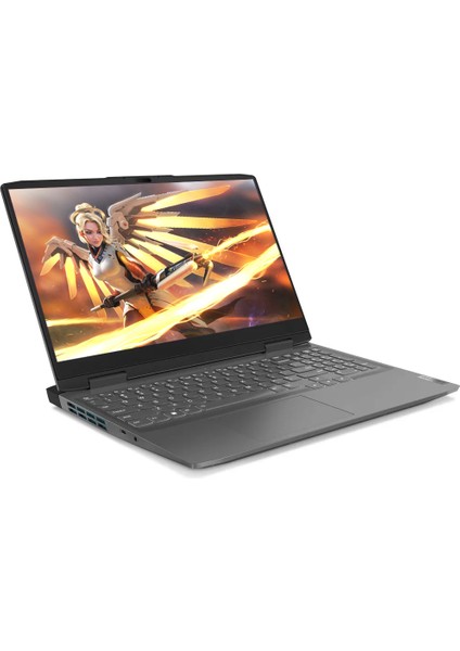 Loq Intel Core I5 13420H 16GB 512GB SSD RTX4050/6GB 15.6" Fhd 144Hz W11H Taşınabilir Bilgisayar & Per4 Çanta 82XV00G6TXP347