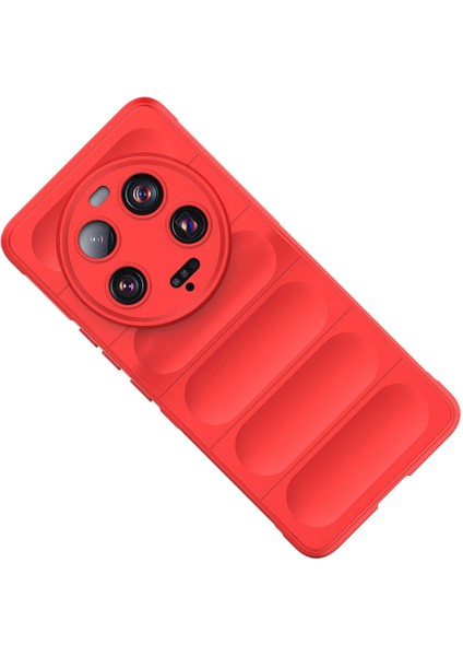 Xiaomi Mi 13 Ultra Kılıf Esnek Tpu Oyuklu Arka Yüzey Tasarımlı Etnik Silikon Kılıf fırsatları